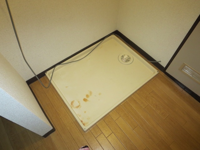 Other. Laundry Area