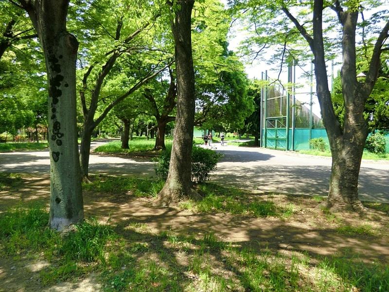 park. 155m to Shinozaki park