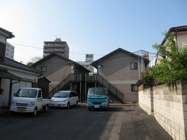 Building appearance
