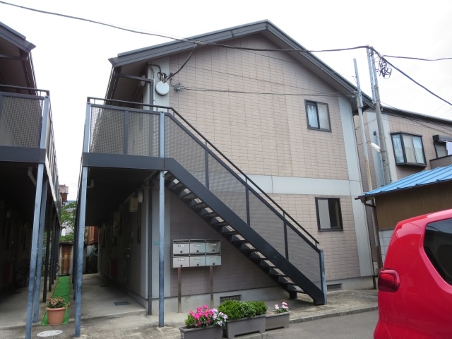 Building appearance