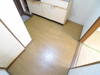 Other room space
