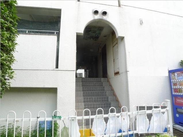 Entrance