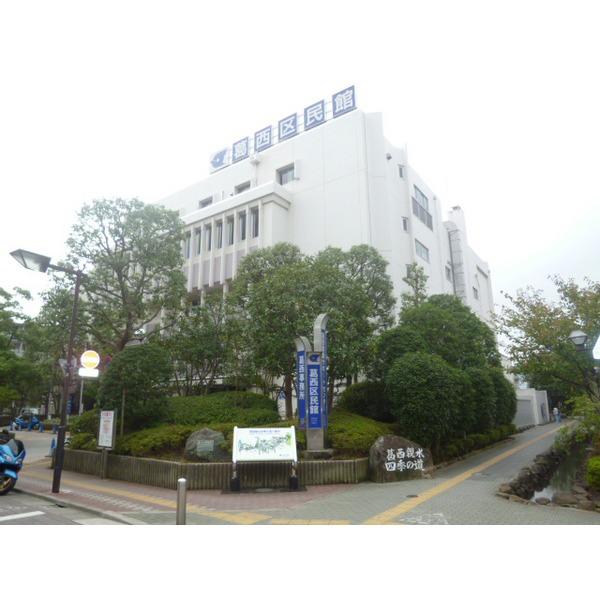 Government office. 2548m to Urayasu city hall