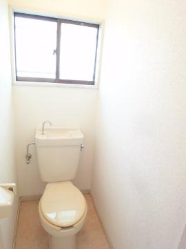 Toilet. WC