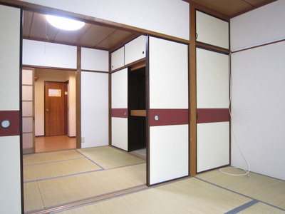 Living and room