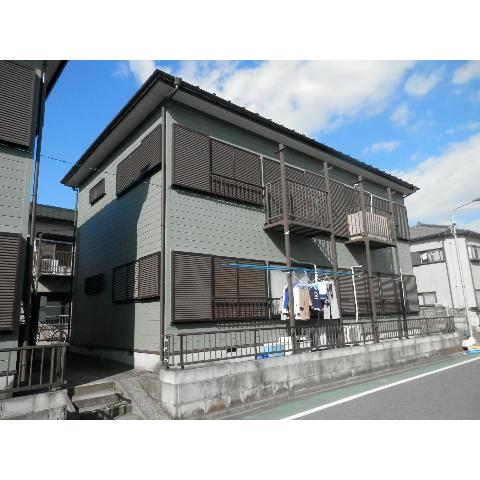 Building appearance