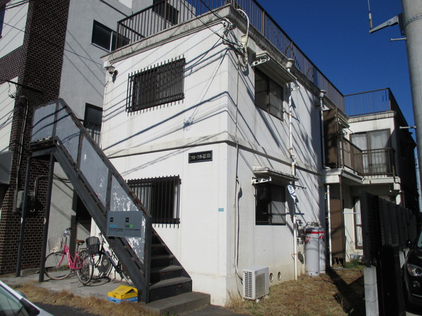 Building appearance