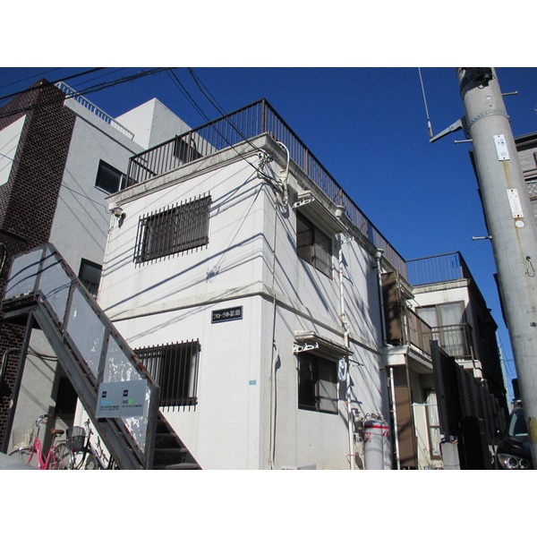 Building appearance