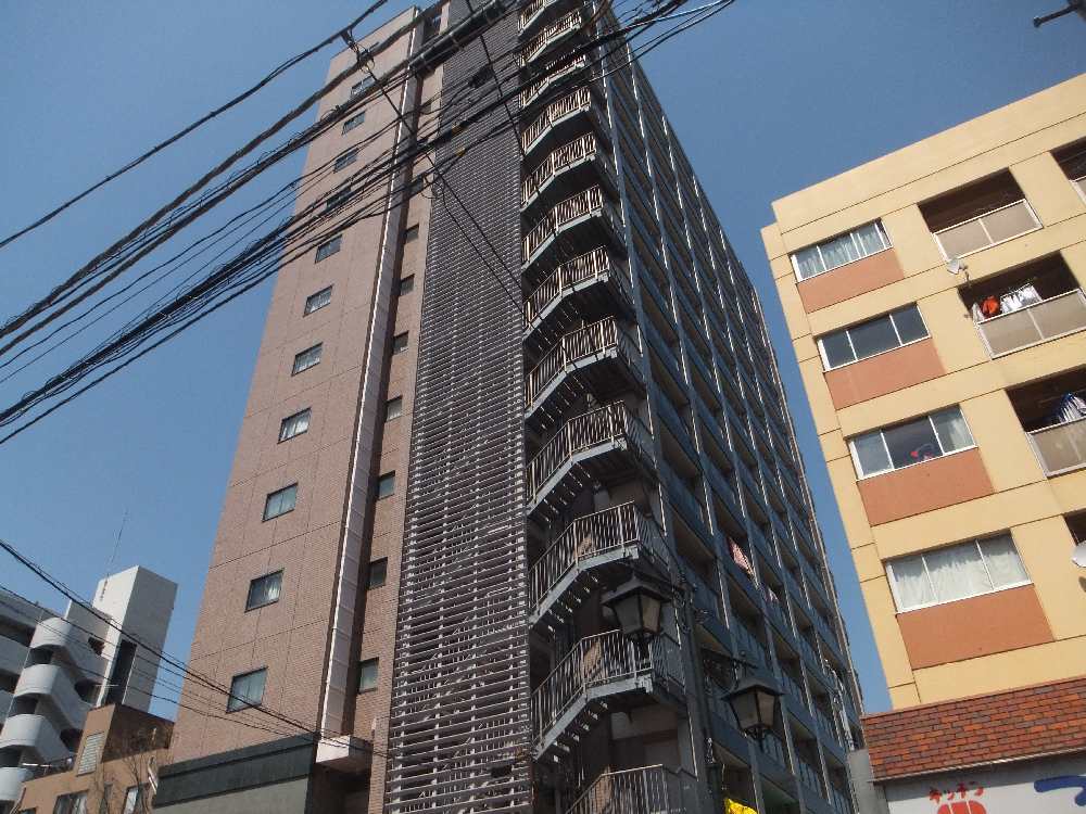 Building appearance