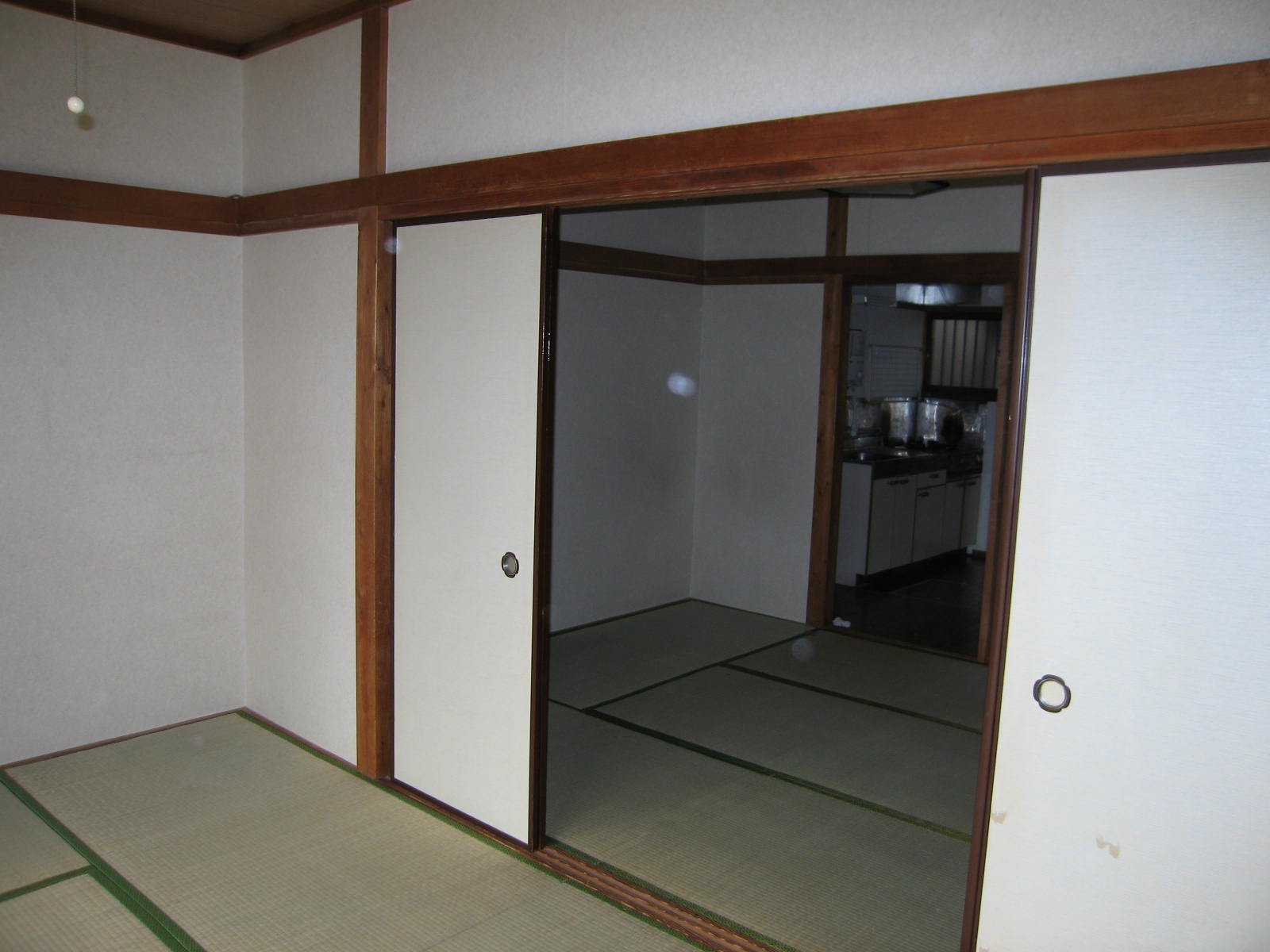 Living and room
