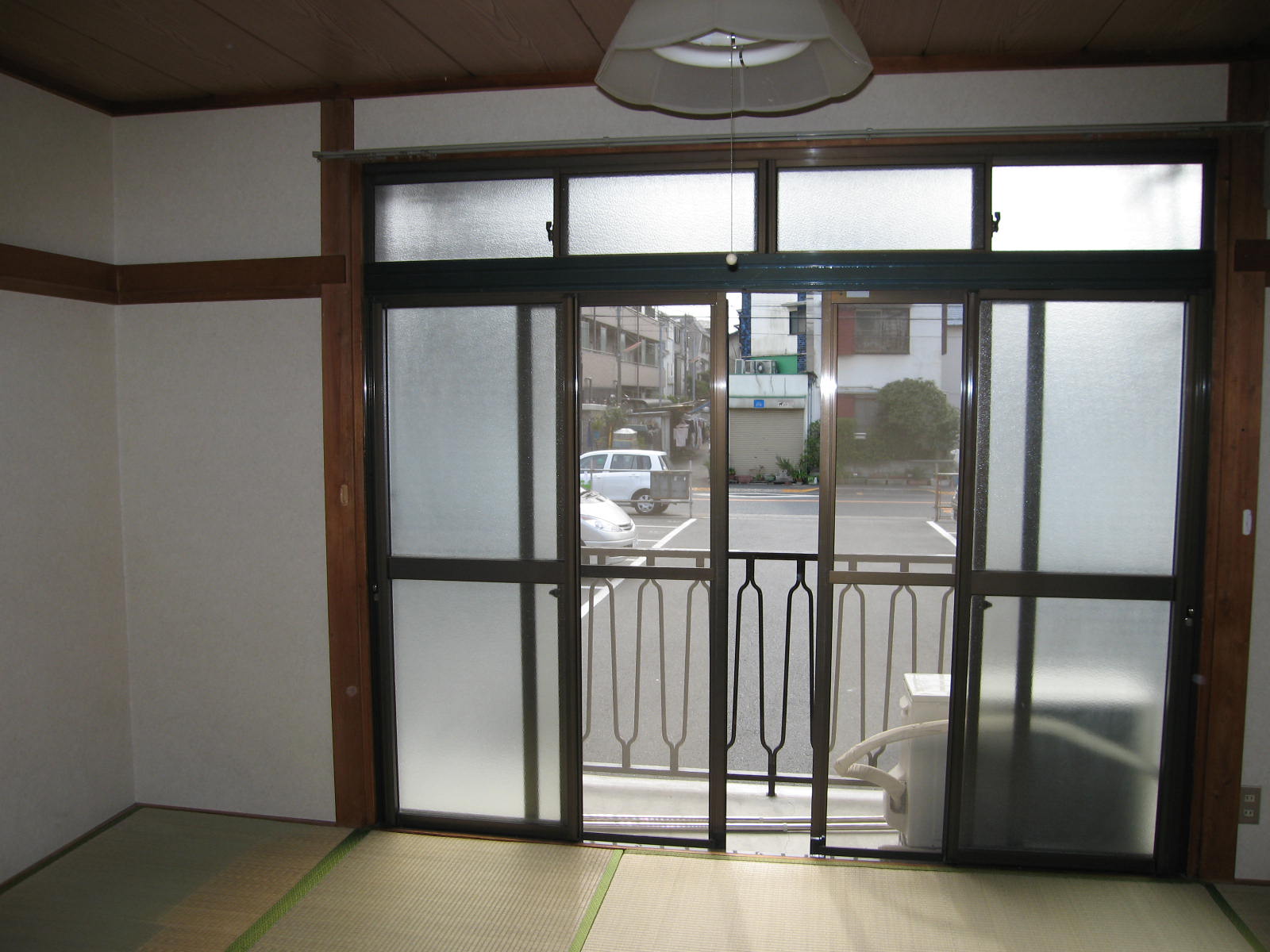 Living and room