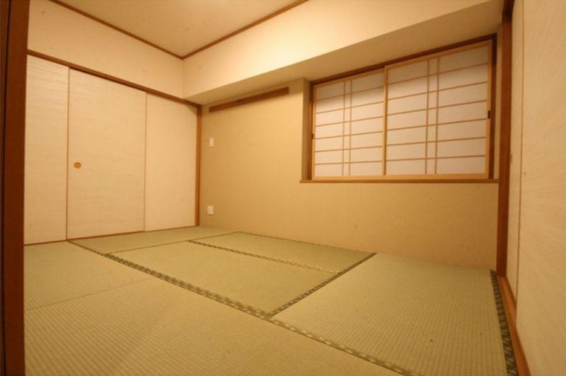 Non-living room. Japanese-style room 5.7 quires