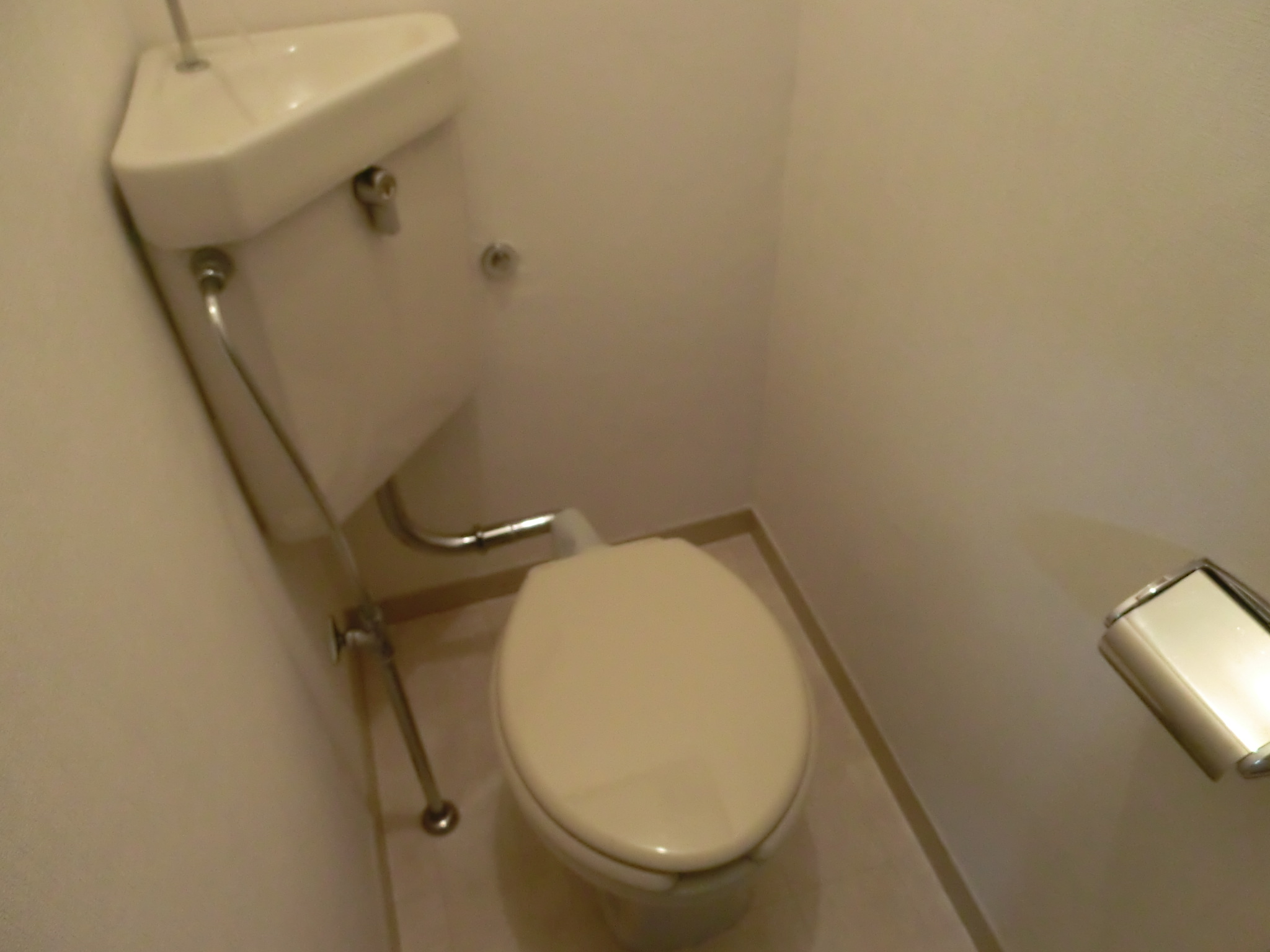 Toilet