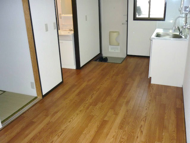 Living and room