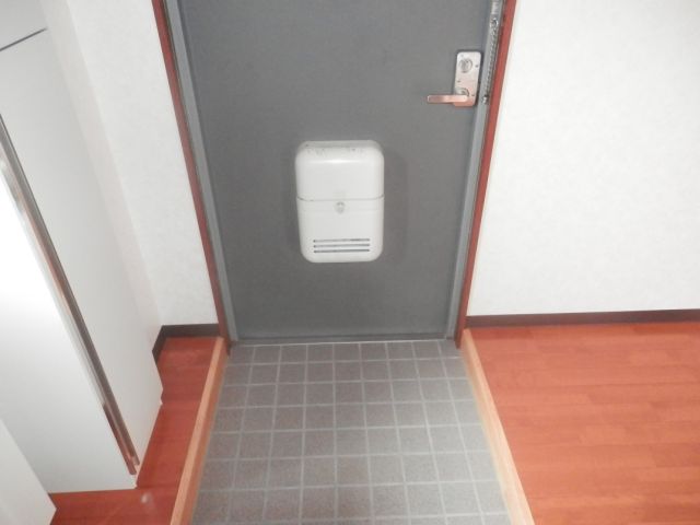 Entrance. Entrance