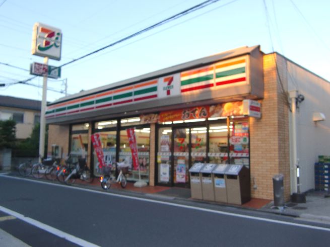 Other. Seven-Eleven Edogawa shop