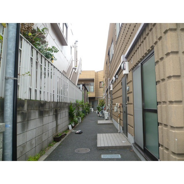 Other common areas