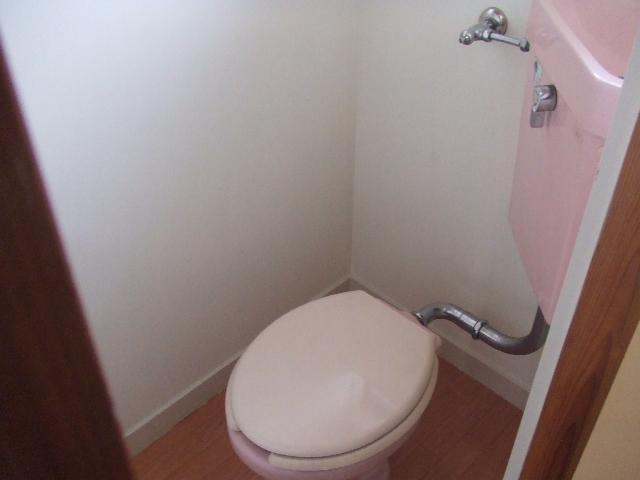 Toilet. Toilet