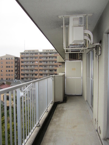 Balcony. Balcony
