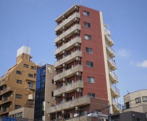 Building appearance