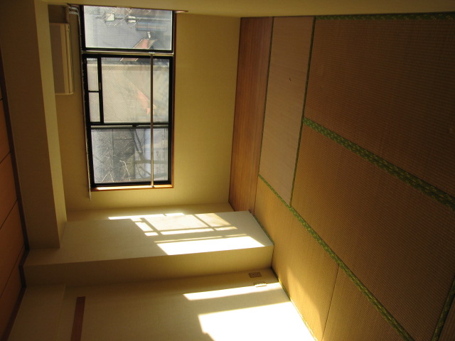 Living and room