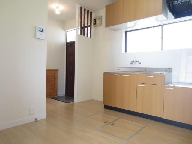 Kitchen. Kitchen