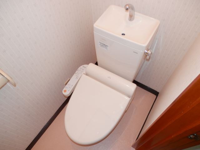 Toilet. Toilet