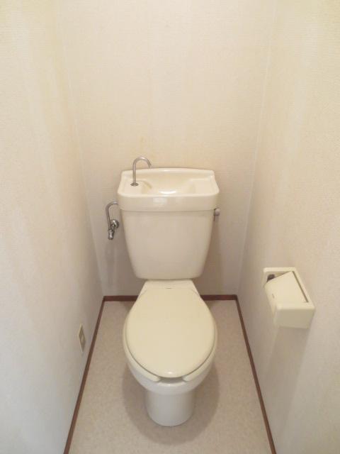 Toilet. Toilet