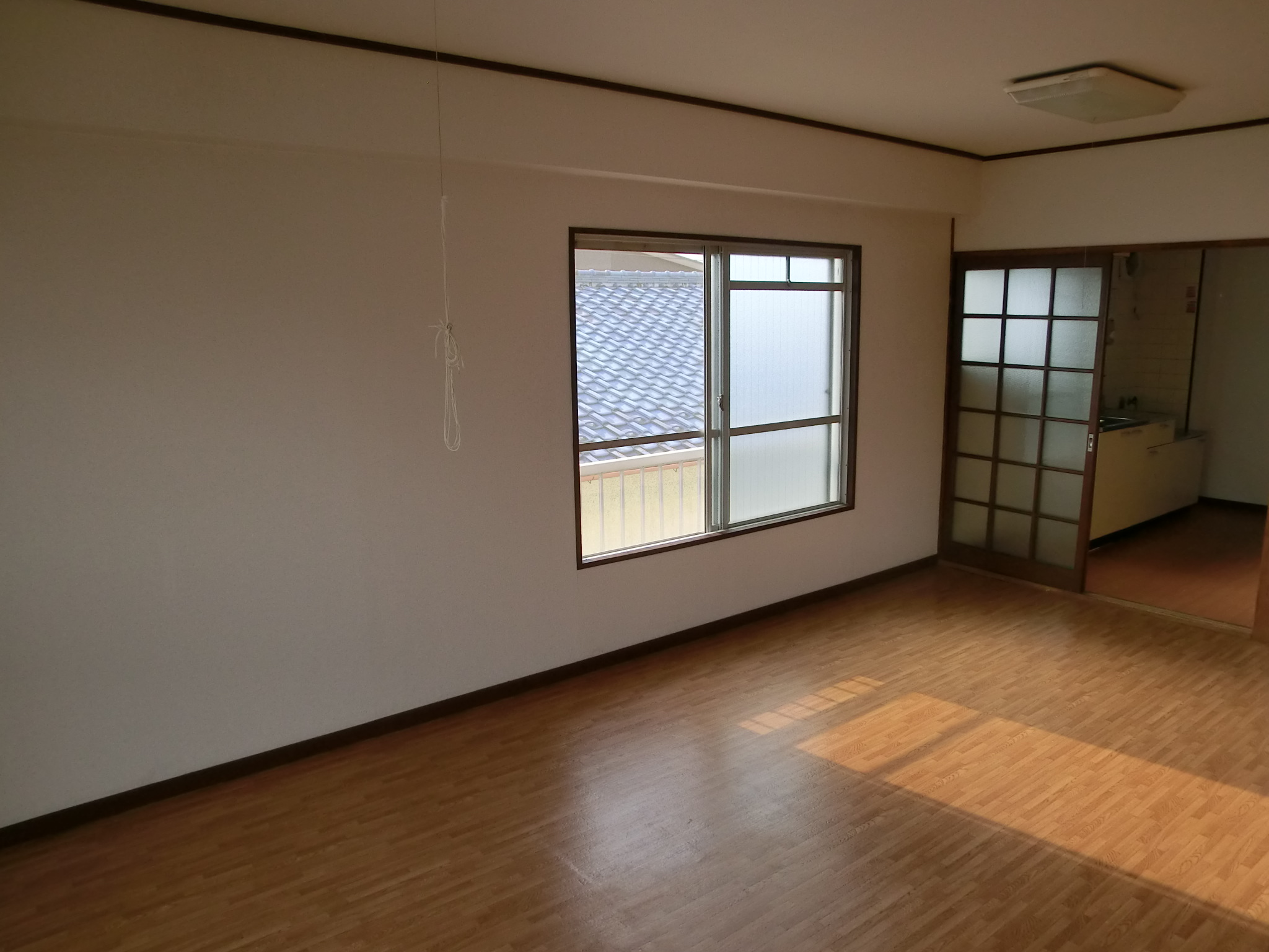 Living and room