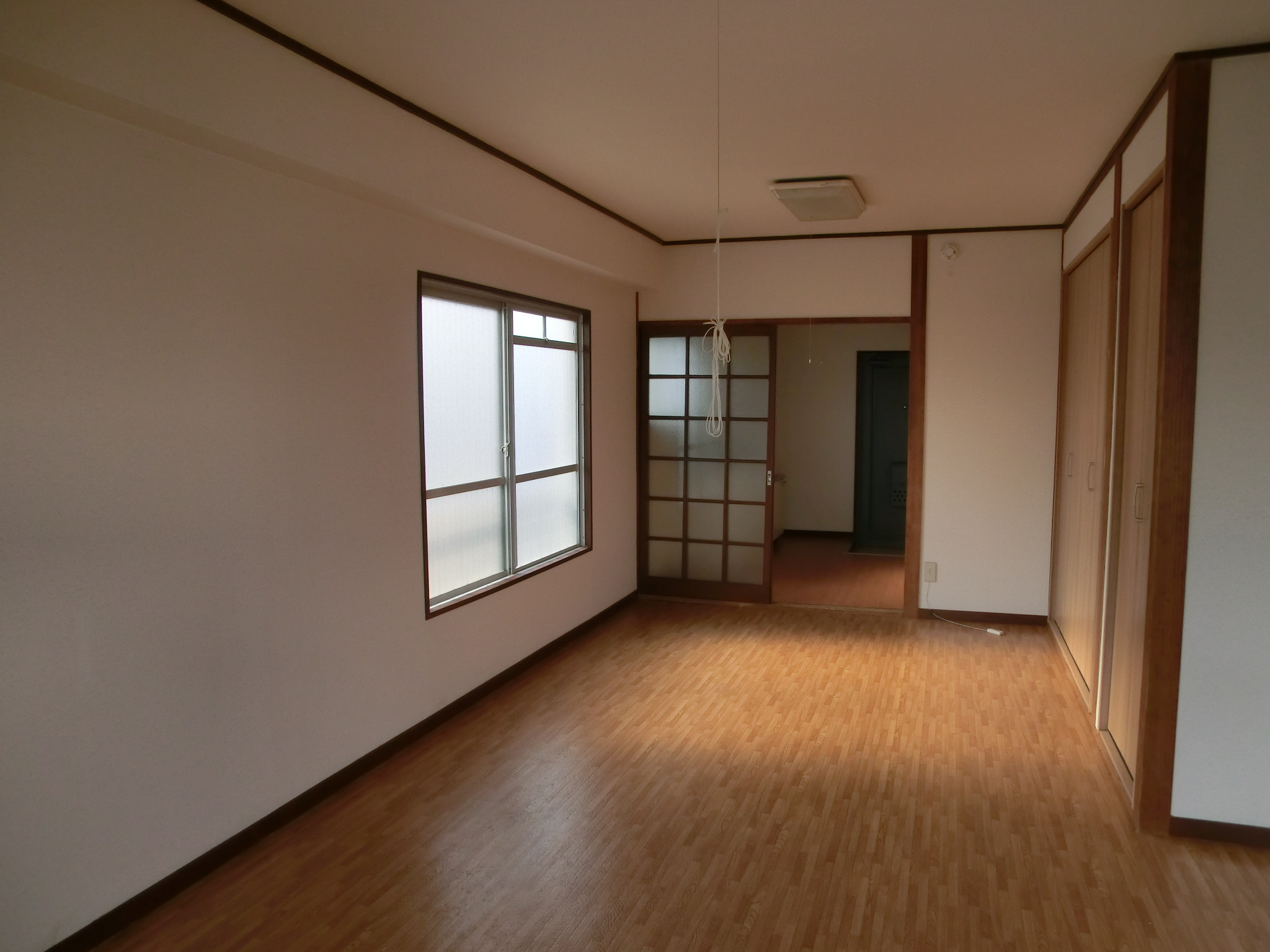 Living and room