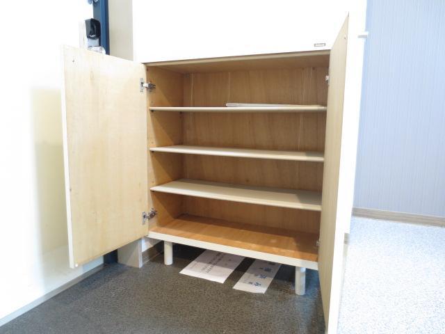 Receipt. Cupboard