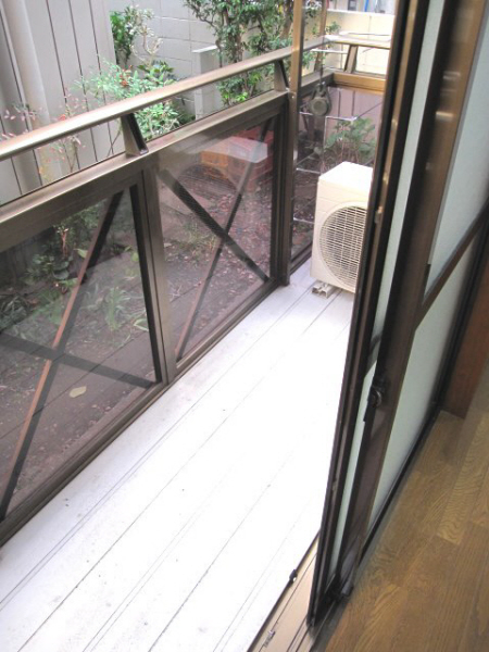 Balcony