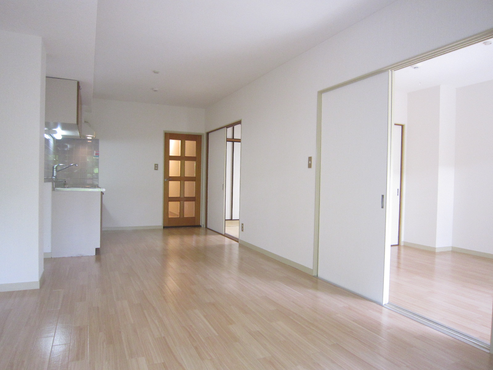 Living and room