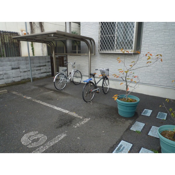 Parking lot