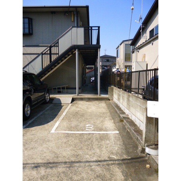 Parking lot