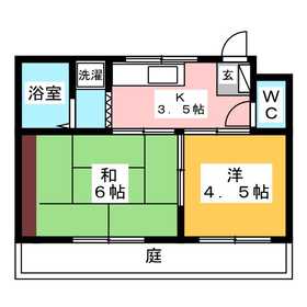 Building appearance