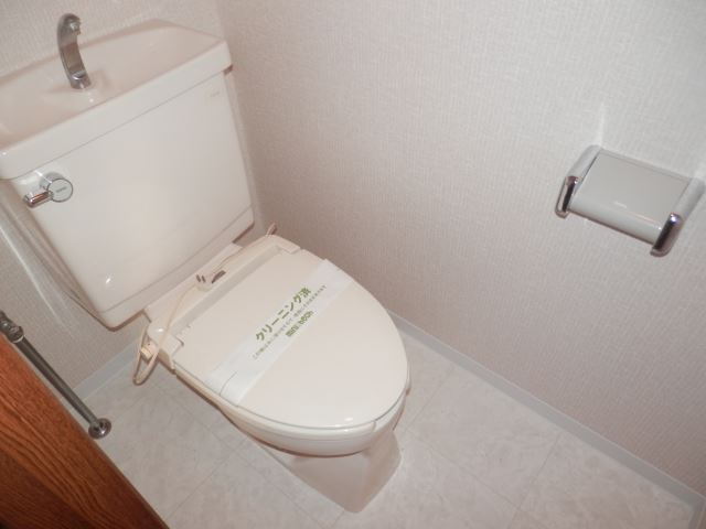 Toilet. Toilet