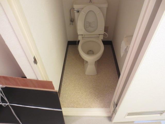 Toilet. Toilet
