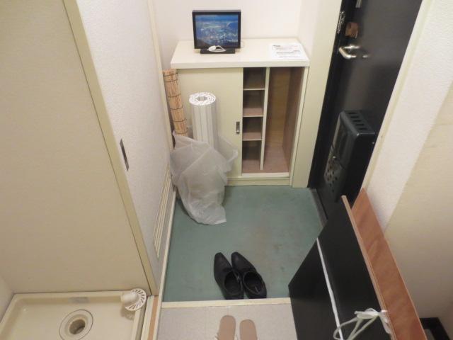 Entrance. Entrance