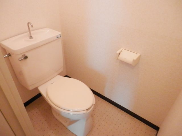 Toilet. Toilet