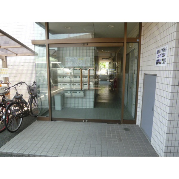Entrance