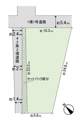 Compartment figure