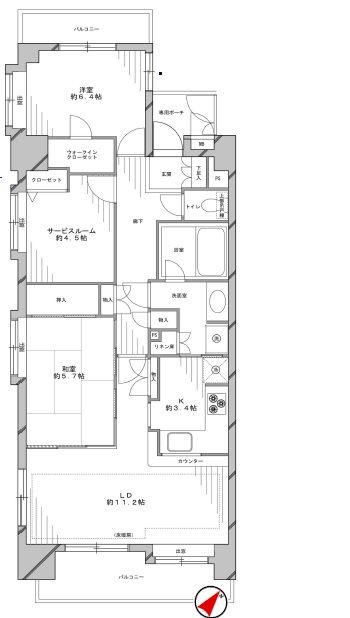 Edogawa-ku, Tokyo Funabori 3