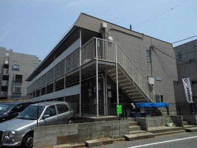 Building appearance