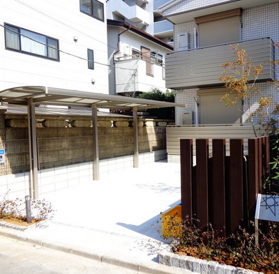 Entrance. Entrance