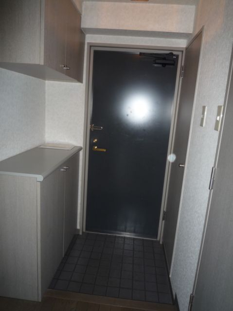 Entrance. Entrance
