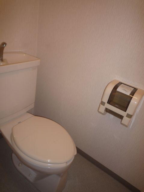 Toilet. Toilet