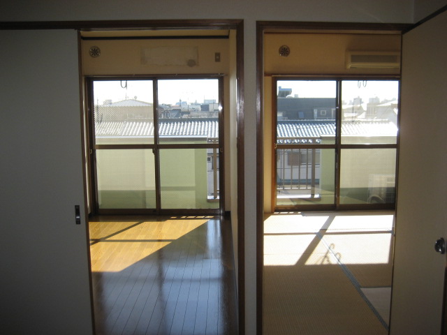 Living and room