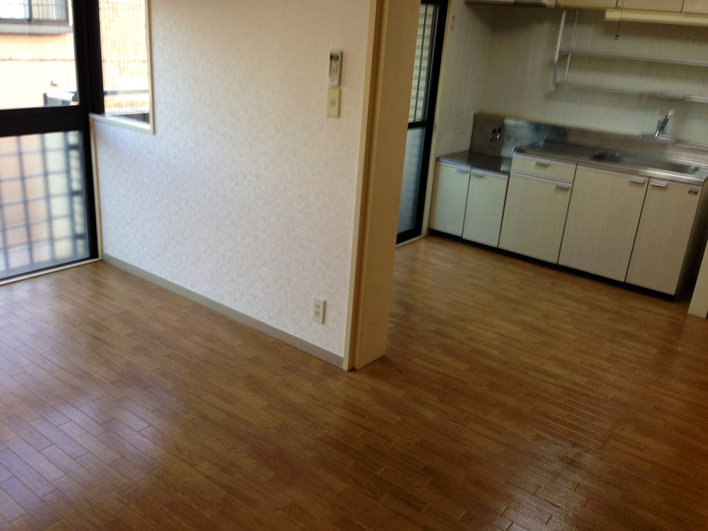 Living and room