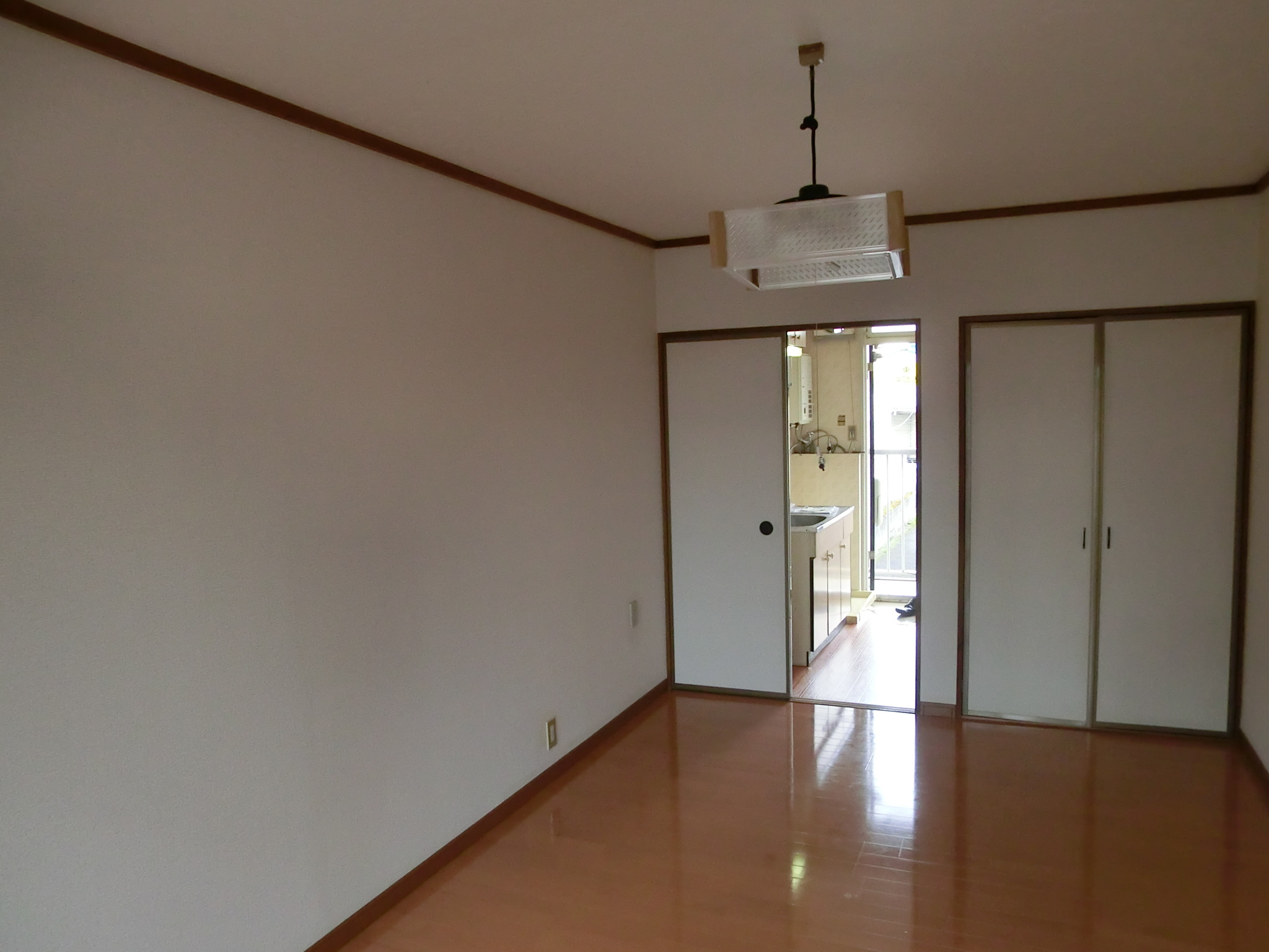 Living and room